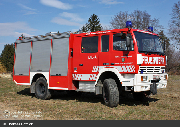 Kainbach bei Graz - FF - LFB-A