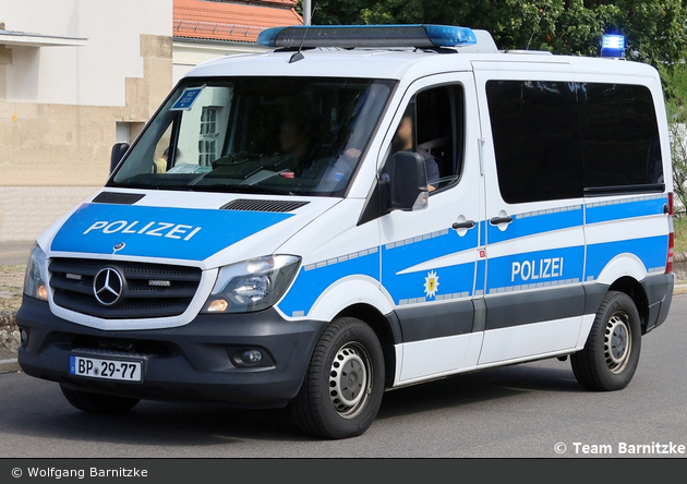 BP29-77 - MB Sprinter 316 CDI - HGruKw