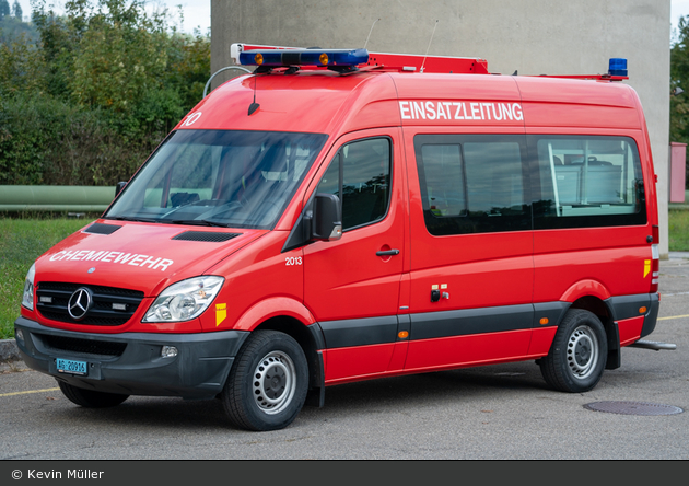 Sisseln - BFW DSM Nutritionals - MZF