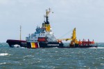 WSA Weser-Jade-Nordsee - Gewässerschutzschiff - Mellum