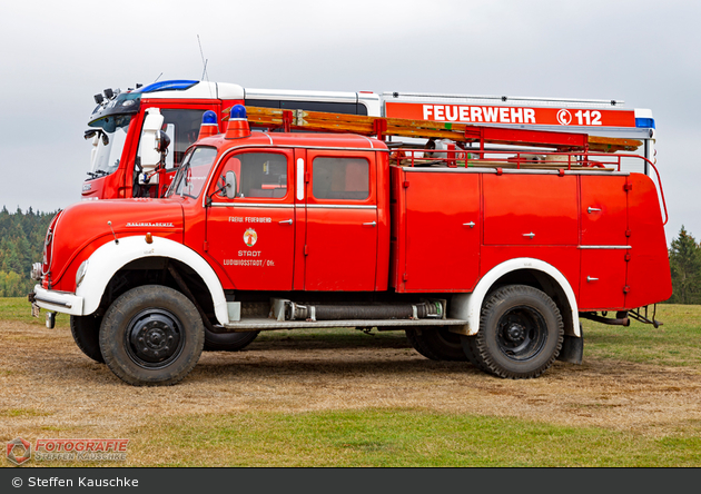 BY - Generationenwechsel - FF Ludwigsstadt