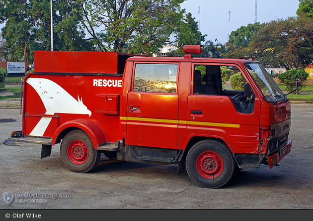 Lusaka - Fire Brigade - GW