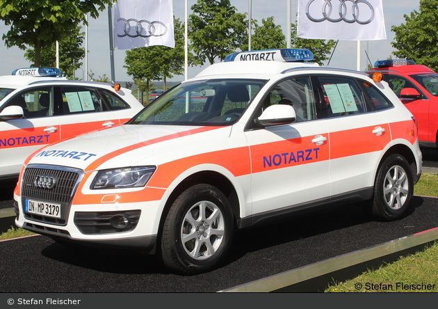 Audi Q5 quattro - Audi - NEF