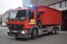 Bruxelles - Service d'Incendie et d'Aide Médicale Urgente - WLF-Kran - T31