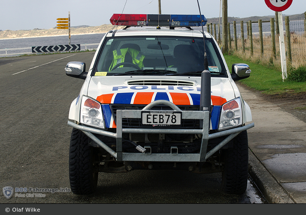 Waitangi - New Zealand Police - FuStW