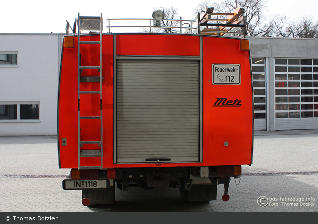 Florian Ingolstadt 01/20-01 (a.D.)