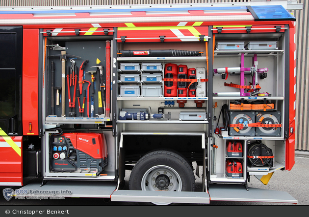 Schaan - FW - RW - 2