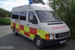Wexford - Order of Malta Ambulance Corps - RTW