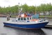 Harlingen - Koninklijke Nederlandse Redding Maatschappij - Seenotrettungsboot "TJERCK HIDDES" (a.D.)