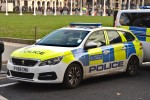 London - Metropolitan Police Service - FuStW - FGQ