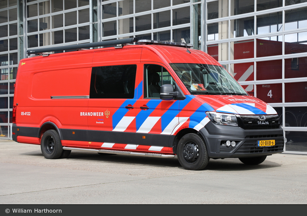 Enschede - Brandweer - GW-G - 05-4122