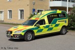 Los - Ambulans Region Gavleborg - Akut-/Bedömningsbil - 3 26-9390 (a.D.)