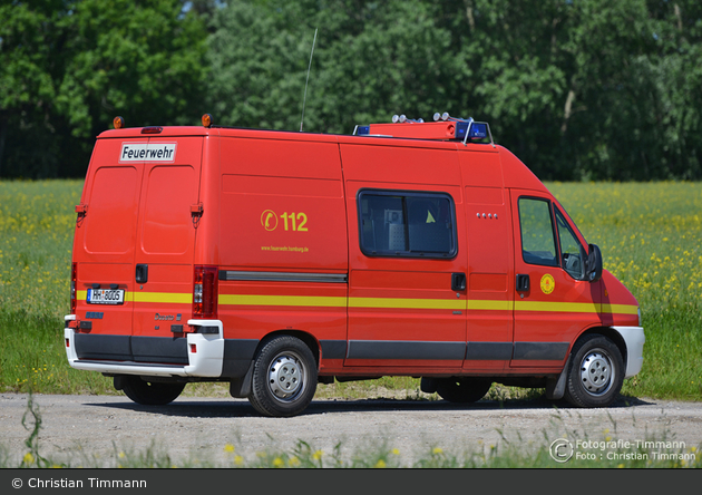 Florian Hamburg Lohbrügge ErkKW (HH-8005)