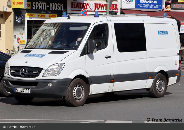 SH-39112 - MB Sprinter 316 CDI - BeDoKw