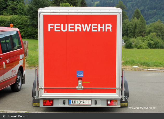 Lebring - LFV Steiermark - FwA-Feuerwehrmedizinischer Dienst