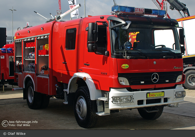 Mercedes-Benz Atego 1329 AF - Bocar - HLF