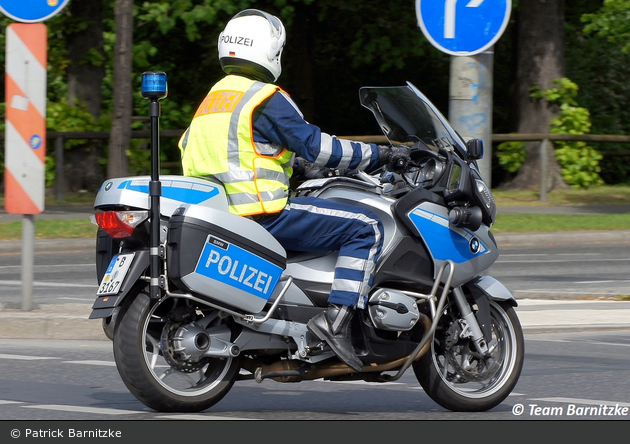 B-3167 - BMW R 900 RT - Krad