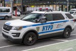 NYPD - Manhattan - Traffic Operations Division - FüKw 4246