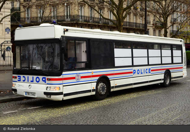 Paris - Police Nationale - D.O.S.T.L. - GefKw