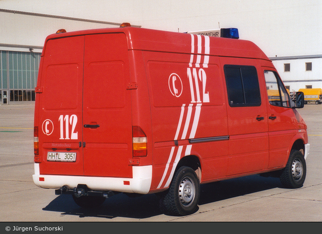 Florian Hamburg Airbus VLF (HH-L 3051) (a.D.)