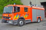 Liège - Service Régional d'Incendie - HLF - P14