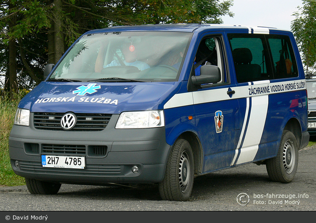 Volkswagen T5 - MZF - 2H7 4785