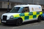 London - London Ambulance Service (NHS) - FSV - 8821