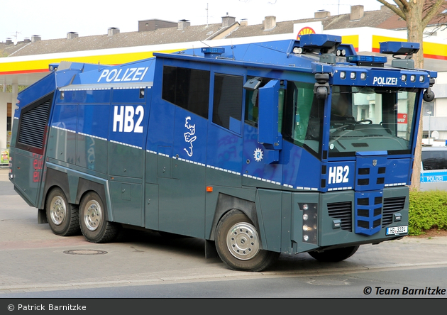 HB-3224 - MB Actros 3341 AK - WaWe