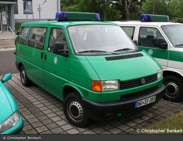 BG33-285 - VW T4 Syncro - HGruKW