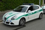 Milano - Polizia Locale - FuStW - 939