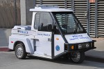 Santa Monica - Santa Monica Police Departement - Traffic Services Unit - Scooter - 20472