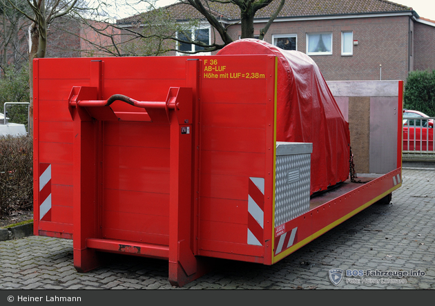 Florian Hamburg 36 AB-LUF