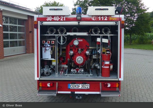 Florian Cuxhaven 30/40-21