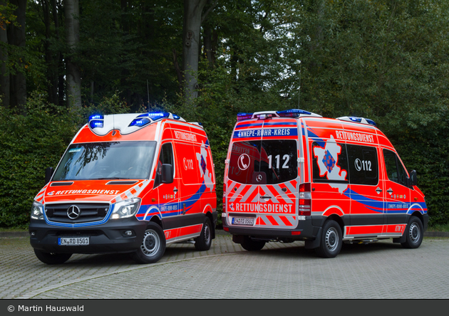 NW - RD Ennepe-Ruhr-Kreis - KTW 2017