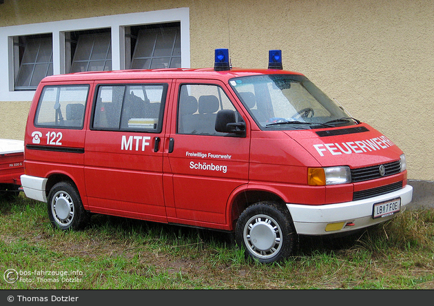 Schönberg an der Laßnitz - FF - MTF