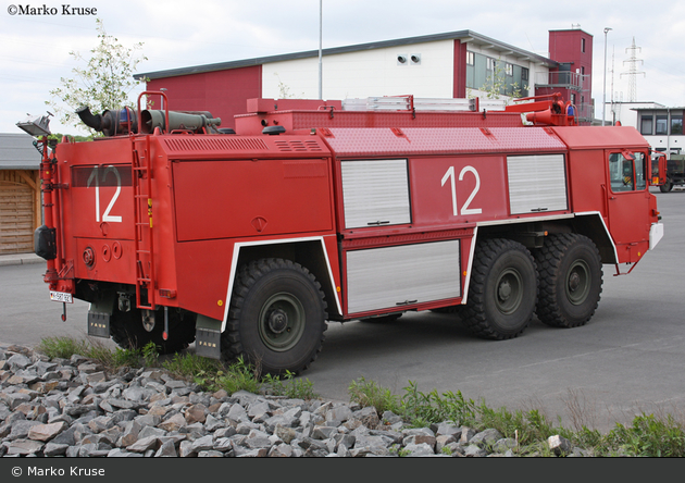 Jever - Feuerwehr - FlKfz 3500