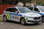 Praha - Policie - FuStW - 8AZ 6937