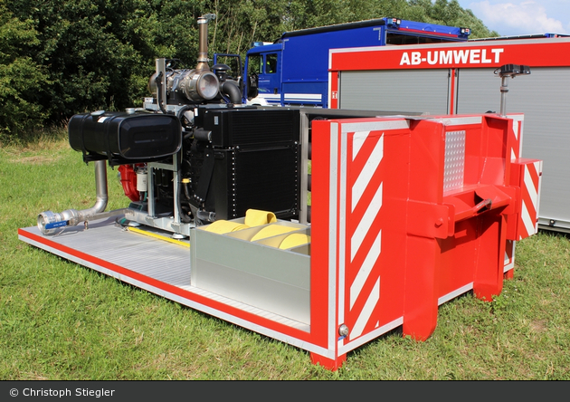 Florian Wittmund 12/AB-Pumpe
