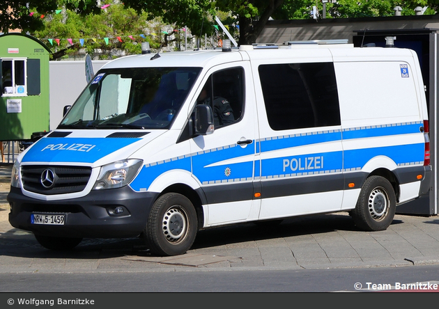 NRW5-1459 - MB Sprinter 316 CDI - BeDoKw