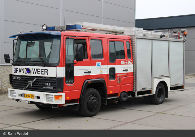 Oost-Gelre - Brandweer - SW - 06-9263 (a.D.)