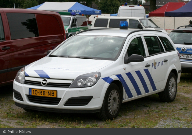 Venlo - Politie - PKW (a.D.)