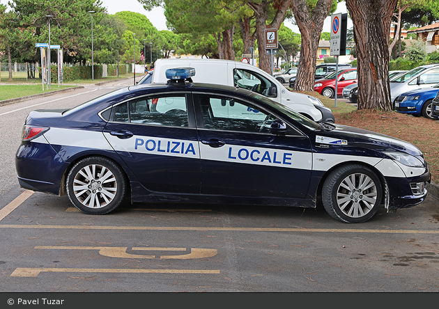 San Michele al Tagliamento - Polizia Locale - FuStW - 09
