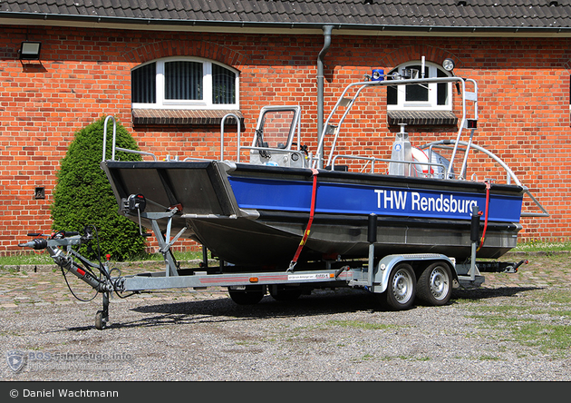 Heros Rendsburg 76/Boot Ölwehr 8