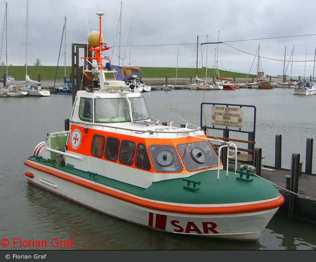 Seenotrettungsboot BALTRUM