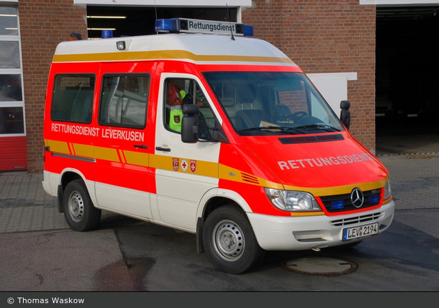 Florian Leverkusen xx/85-xx (a.D.)