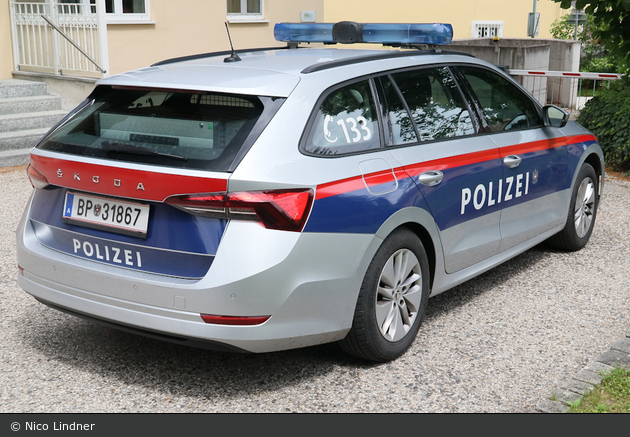 BP-31867 - Škoda Octavia IV Combi - FuStW