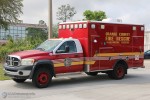 Orlando - Orange County Fire Rescue - Rescue Spare - RTW