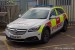Coleshill - Warwickshire Fire and Rescue Service - Car