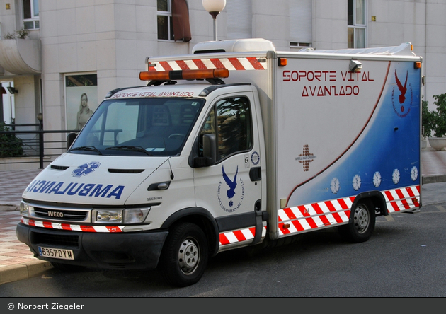 Marbella - Ambulancias San Bernabé S.L. - RTW