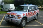 Tralee - Kerry Fire and Rescue Service - Car (a.D.)